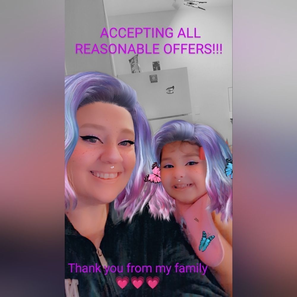 ACCEPTING ALL REASONABLE OFFERS